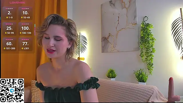 odelynbrower online show from November 2, 12:24 am