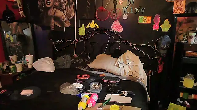 Splash Queen420 online show from March 9, 2:15 am