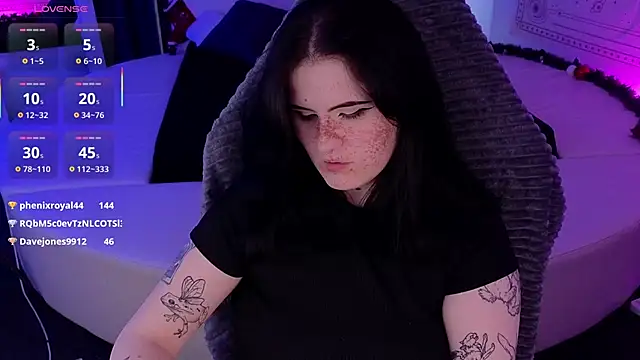 Dark Shine online show from December 14, 11:31 pm