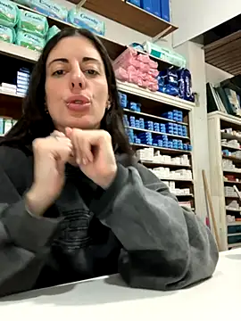 ferchule7 online show from November 6, 4:30 pm