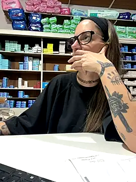 ferchule7 online show from December 17, 4:24 pm