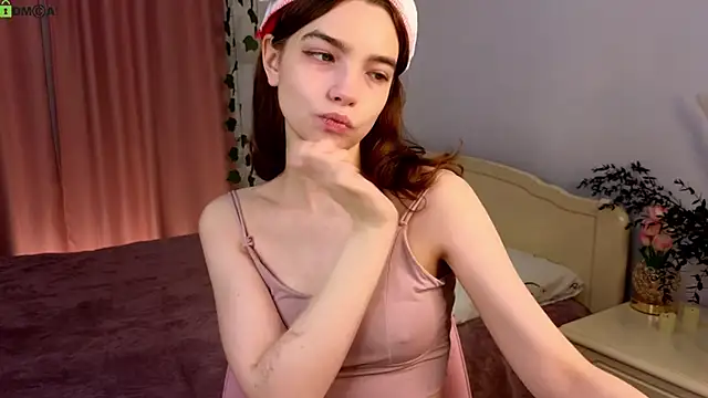 Evi Brook online show from December 23, 6:33 am