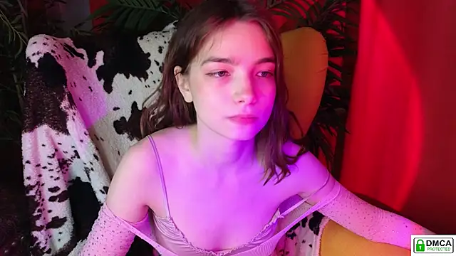 Evi Brook online show from February 19, 5:42 pm