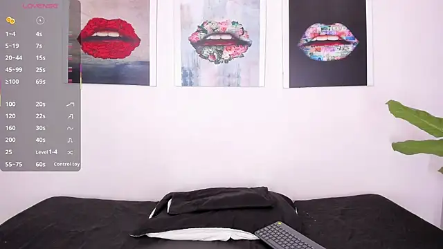 Monika-Ruiz online show from October 15, 6:08 pm