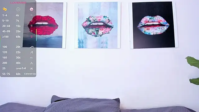 Monika-Ruiz online show from October 17, 2:19 pm