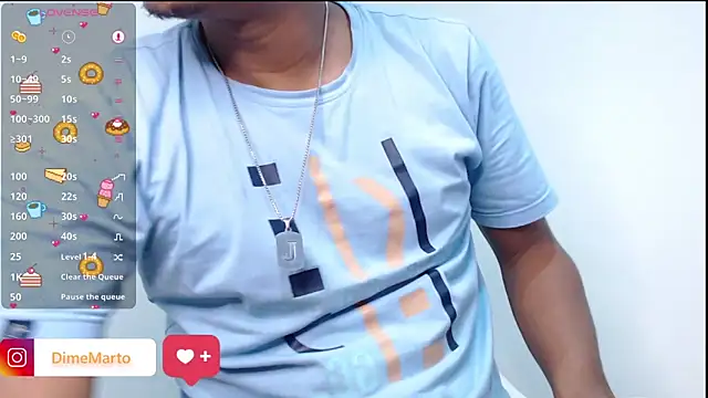 mike black 22 online show from November 8, 12:55 am