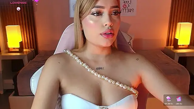  meliblue online show from February 13, 7:32 pm