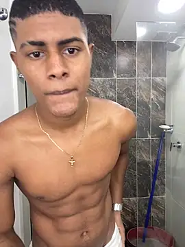 Snapshot of Nick_Jackson_ chatting on February 6, 8:12 pm Nick Jackson online show from February 6, 8:12 pm