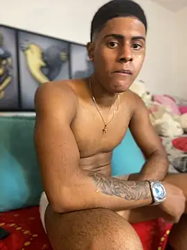 Snapshot of Nick_Jackson_ chatting on February 28, 7:26 pm Nick Jackson online show from February 28, 7:26 pm