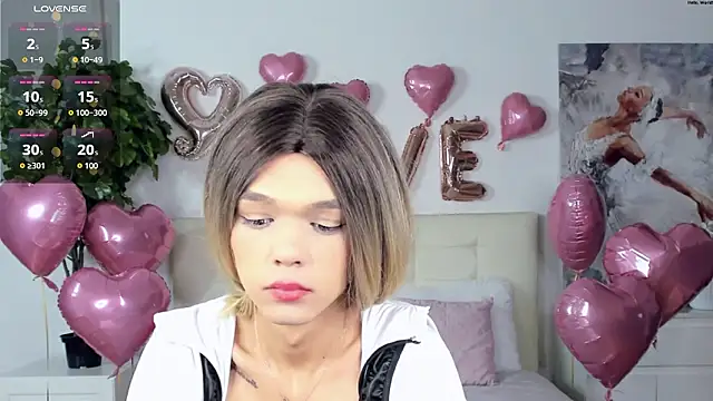 Snapshot of MadonnaRossi chatting on February 13, 5:53 pm MadonnaRossi online show from February 13, 5:53 pm