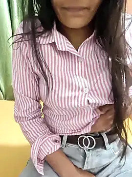 Shalu G online show from April 12, 8:08 am