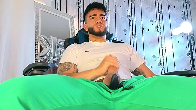 King Draven3 online show from November 4, 7:24 pm