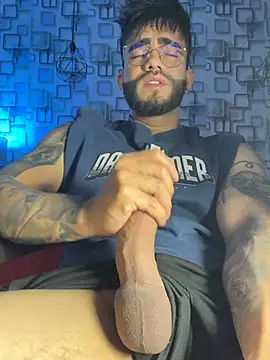 King Draven3 online show from March 18, 7:28 pm