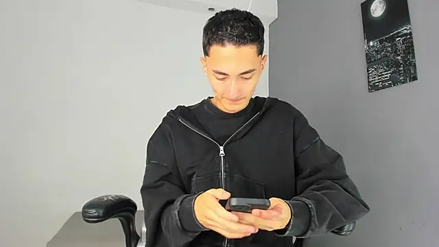 ritchie alameda online show from October 18, 11:11 am