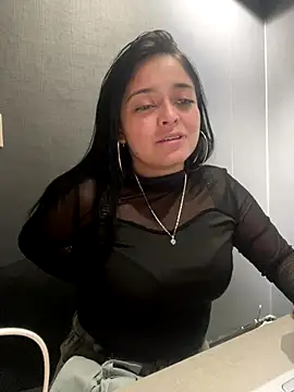 Emily Rivers  online show from October 25, 2:41 am