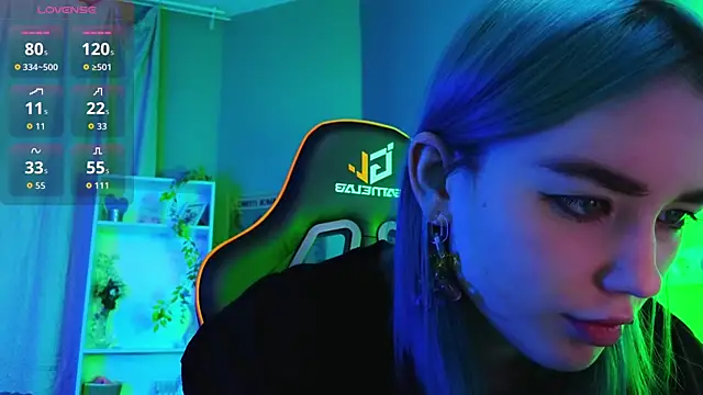 Kiara Dream online show from September 17, 9:16 pm