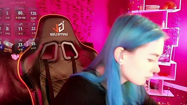 Kiara Dream online show from September 30, 8:36 pm