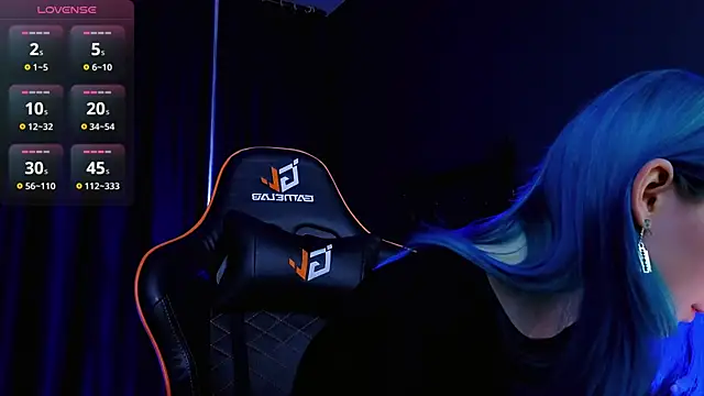 Kiara Dream online show from October 6, 9:01 pm