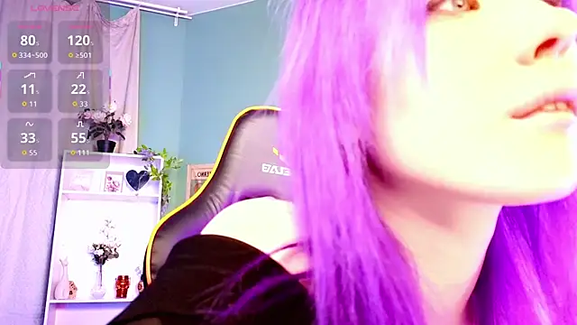 Kiara Dream online show from November 25, 8:53 pm