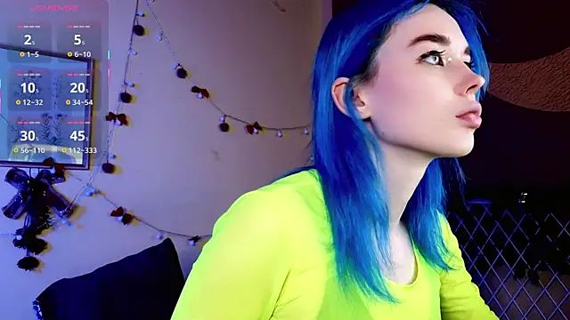 Kiara Dream online show from December 20, 9:11 pm