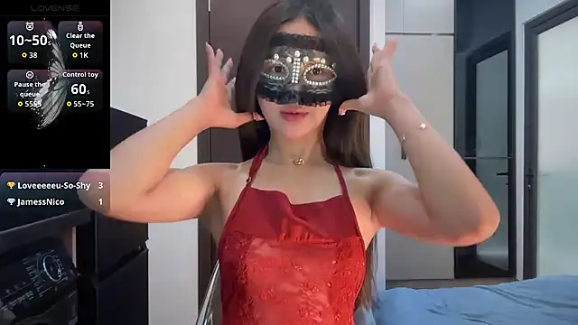 Mimi love01 online show from July 18, 4:49 am