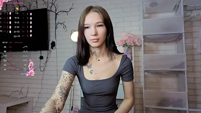 AsyaMiller online show from November 14, 6:50 pm