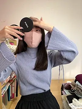 Snapshot of aonyan_7 chatting on February 28, 12:55 am aonyan 7 online show from February 28, 12:55 am