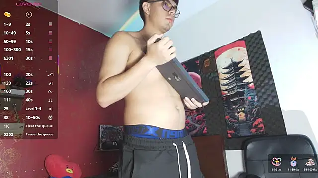 ace xero  online show from November 3, 11:37 pm