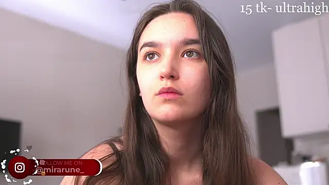 Mirarune online show from June 25, 1:15 pm