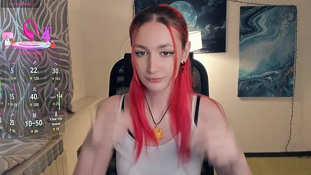 EasterBlink online show from September 20, 10:16 am