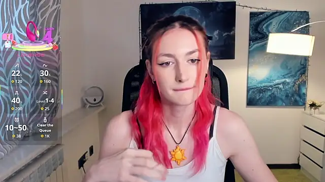 EasterBlink online show from October 1, 11:05 am