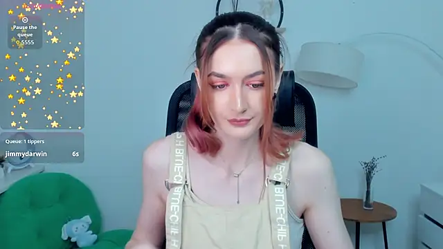 EasterBlink online show from December 18, 10:32 am