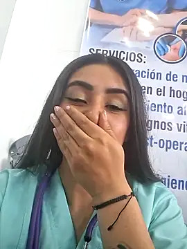 CAROLINE  07 online show from February 21, 3:35 pm