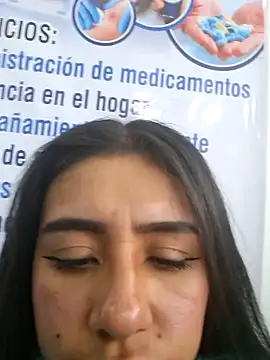 CAROLINE  07 online show from March 11, 3:07 pm