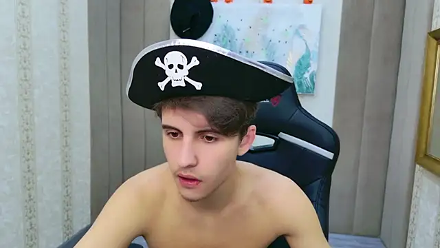 Jefrey Carter online show from October 31, 8:54 pm