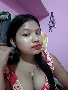 Snapshot of Redchery chatting on June 26, 5:28 pm Redchery online show from June 26, 5:28 pm