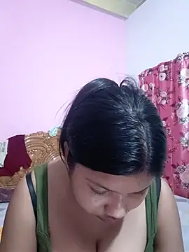 Snapshot of Redchery chatting on July 13, 6:55 pm Redchery online show from July 13, 6:55 pm