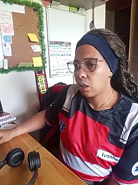 IVONNE COLLINS33 online show from April 14, 3:18 pm