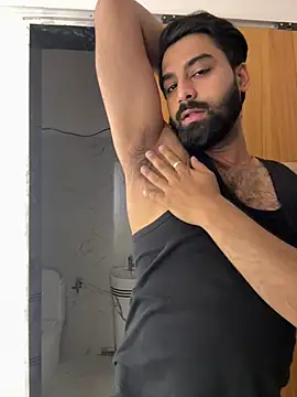 hottestboy03 online show from April 7, 8:20 pm