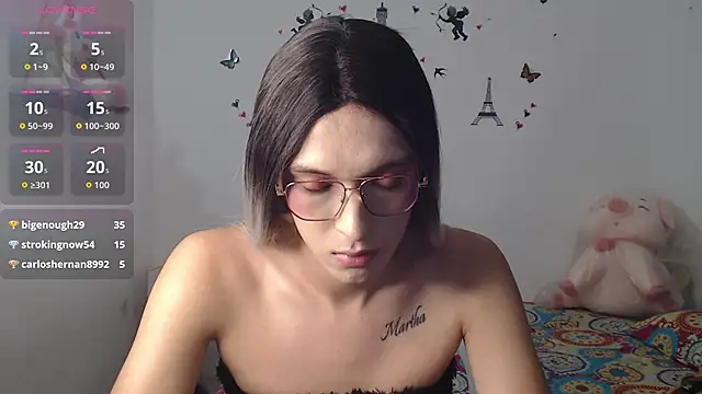 Macarena 05 online show from September 15, 6:02 am