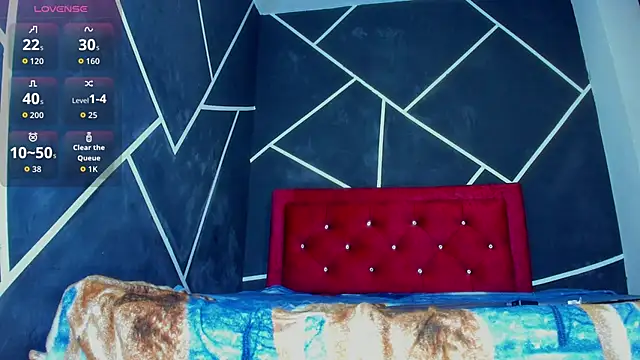 Massimo Cruz online show from March 18, 1:03 pm