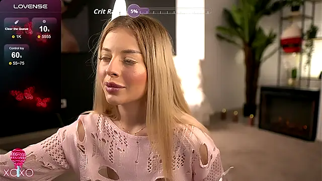 SerenaNoir online show from January 6, 8:56 pm