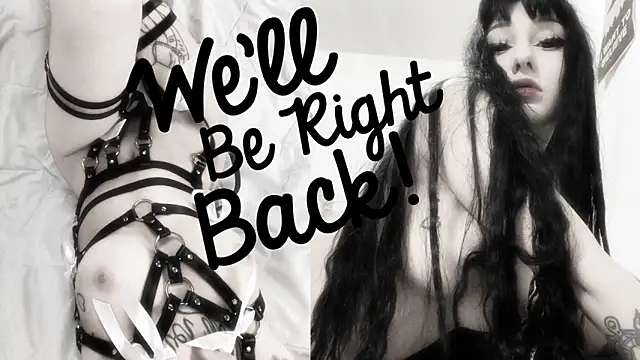 Crystal somnia online show from October 19, 1:28 am