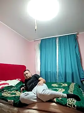 Snapshot of Amberdual chatting on October 6, 6:00 am Amberdual online show from October 6, 6:00 am