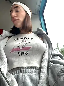 BallerinaCappuccino  online show from September 20, 10:38 am