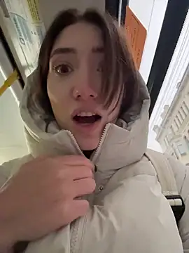 BallerinaCappuccino  online show from November 30, 7:34 am