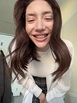 BallerinaCappuccino  online show from February 15, 7:38 am