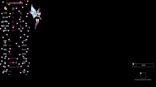 Angel kanon online show from November 3, 1:01 pm