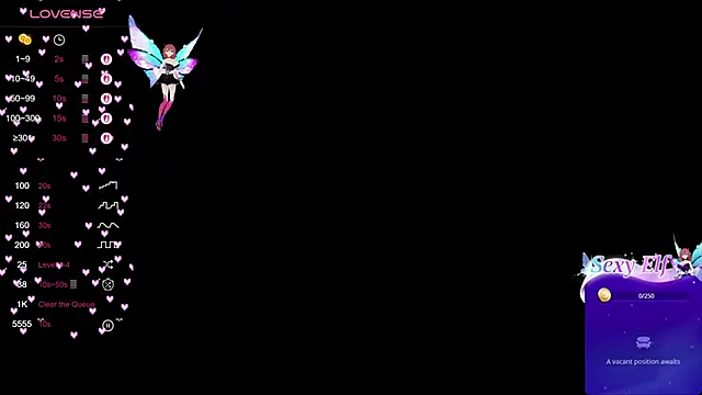 Angel kanon online show from January 14, 1:06 pm