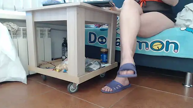 Snapshot of Marusya_luxury chatting on April 13, 1:22 am Marusya luxury online show from April 13, 1:22 am